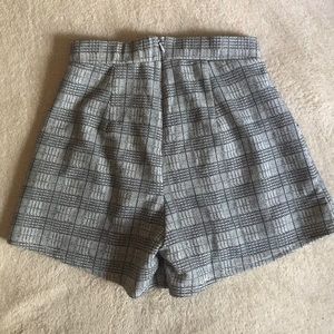 bp Shorts - Flirty BP Plaid Shorts bp Shorts - Flirty BP Plaid Shorts